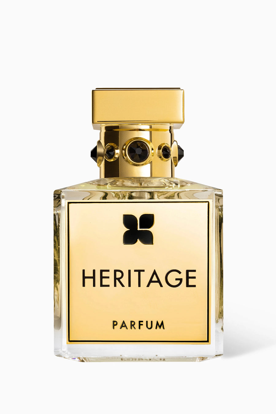 Fragrance du Bois Heritage Eau de Parfum original fragrance presentation