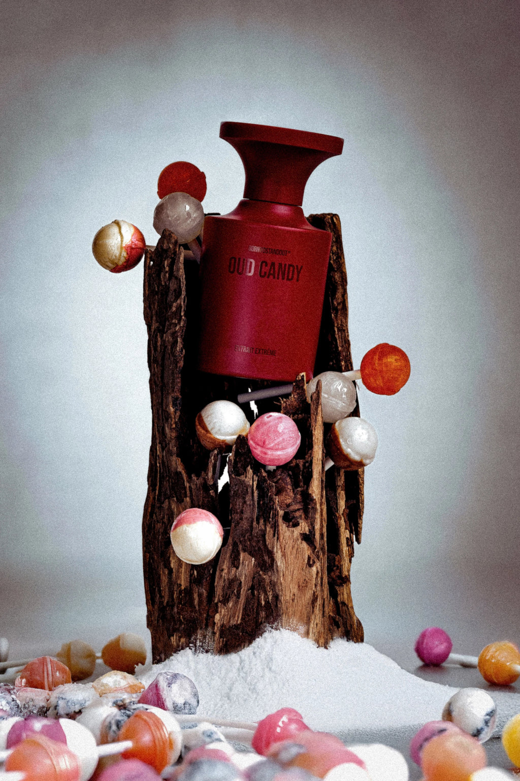 Oud Candy Extrait de Parfum