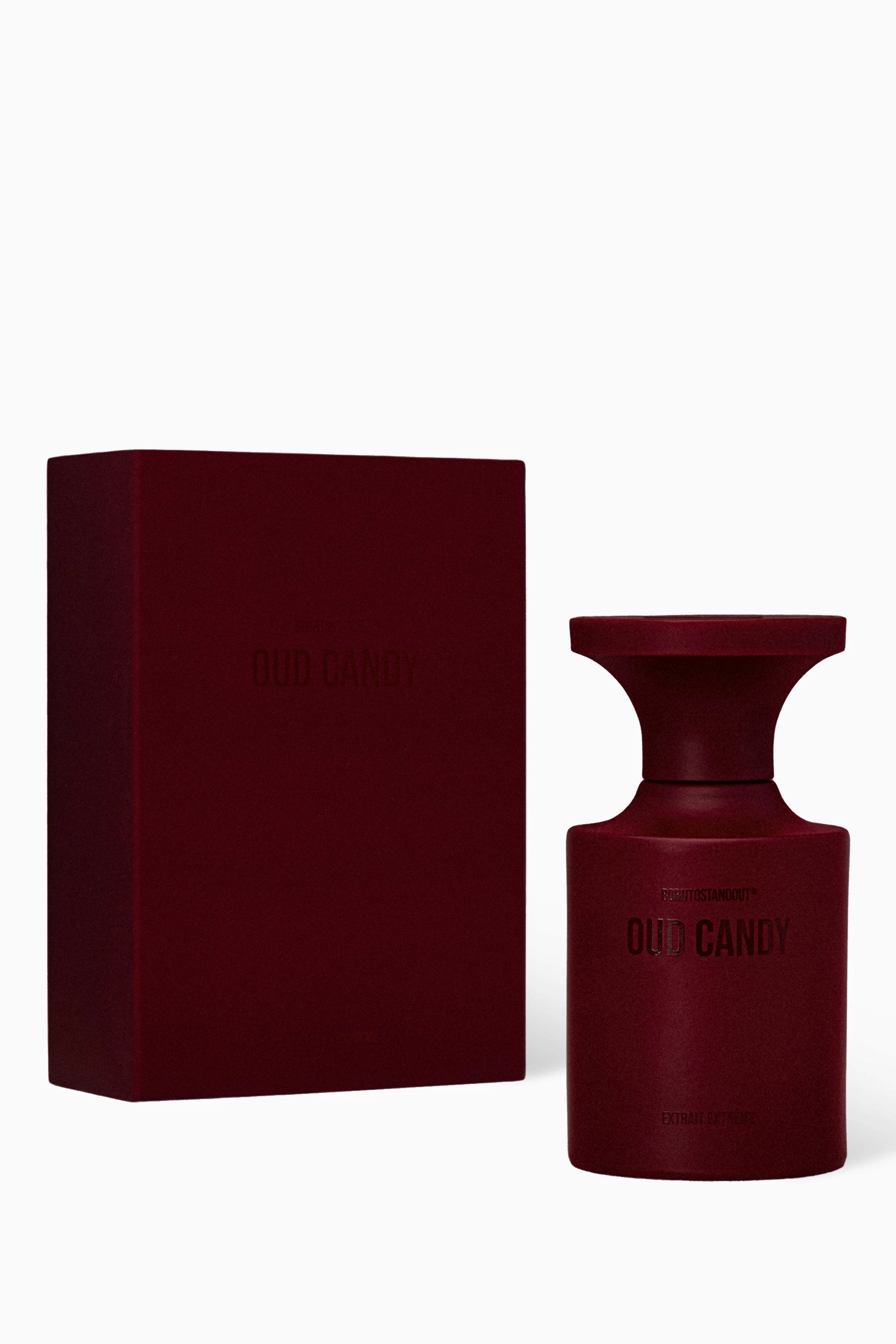 Oud Candy Extrait de Parfum