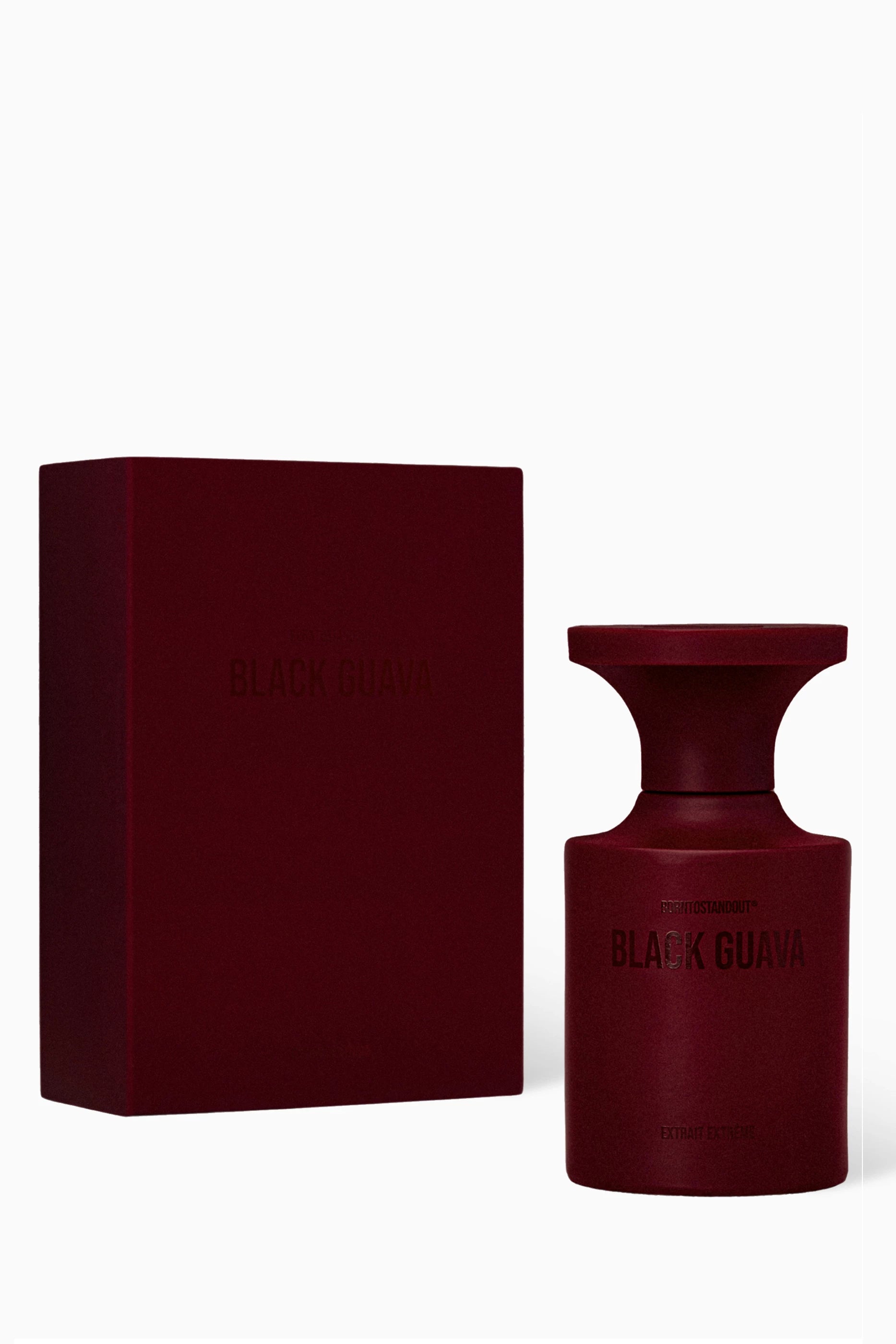 Black Guava Extrait de Parfum