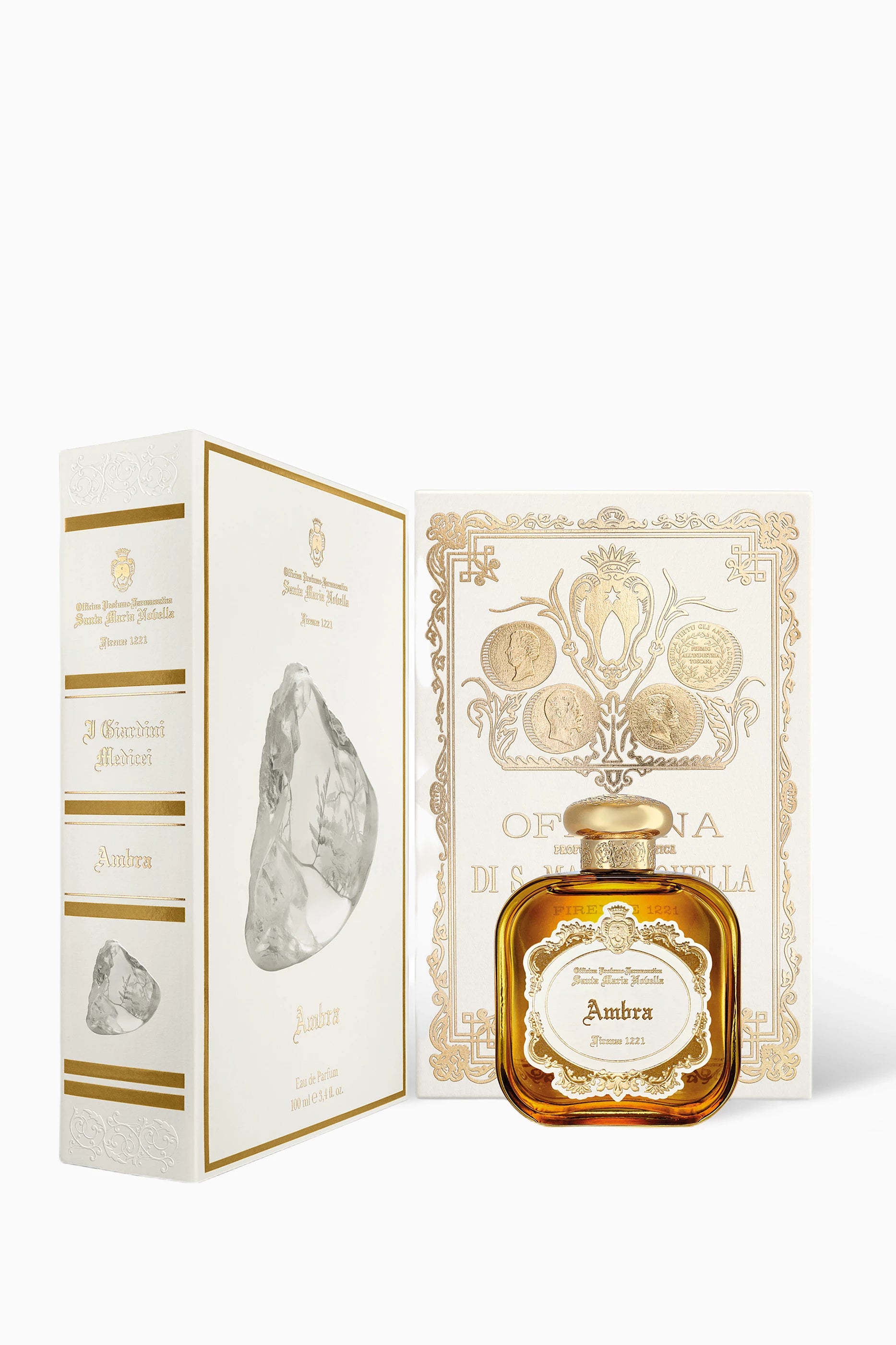 Ambra Eau de Parfum