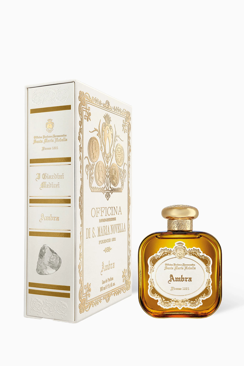 Ambra Eau de Parfum