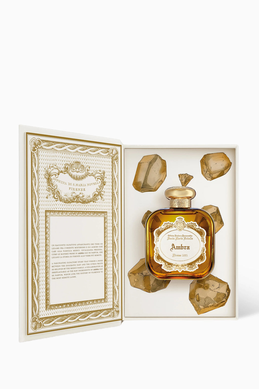 Ambra Eau de Parfum