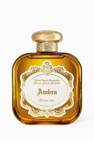 100ml option for Ambra Eau de Parfum
