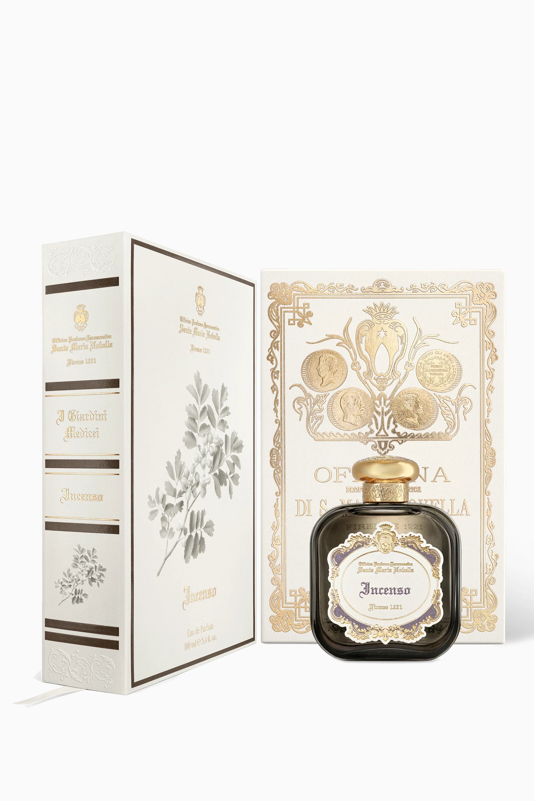 Incenso Eau de Parfum