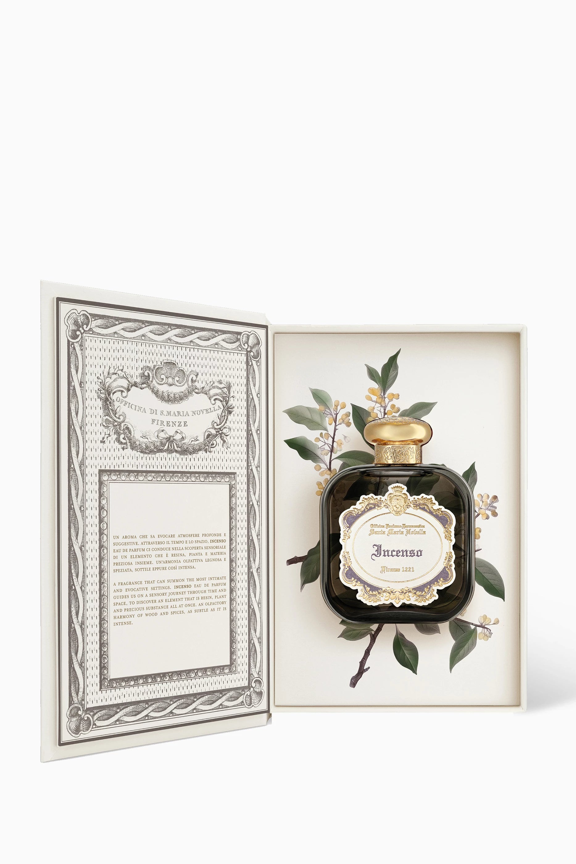 Incenso Eau de Parfum