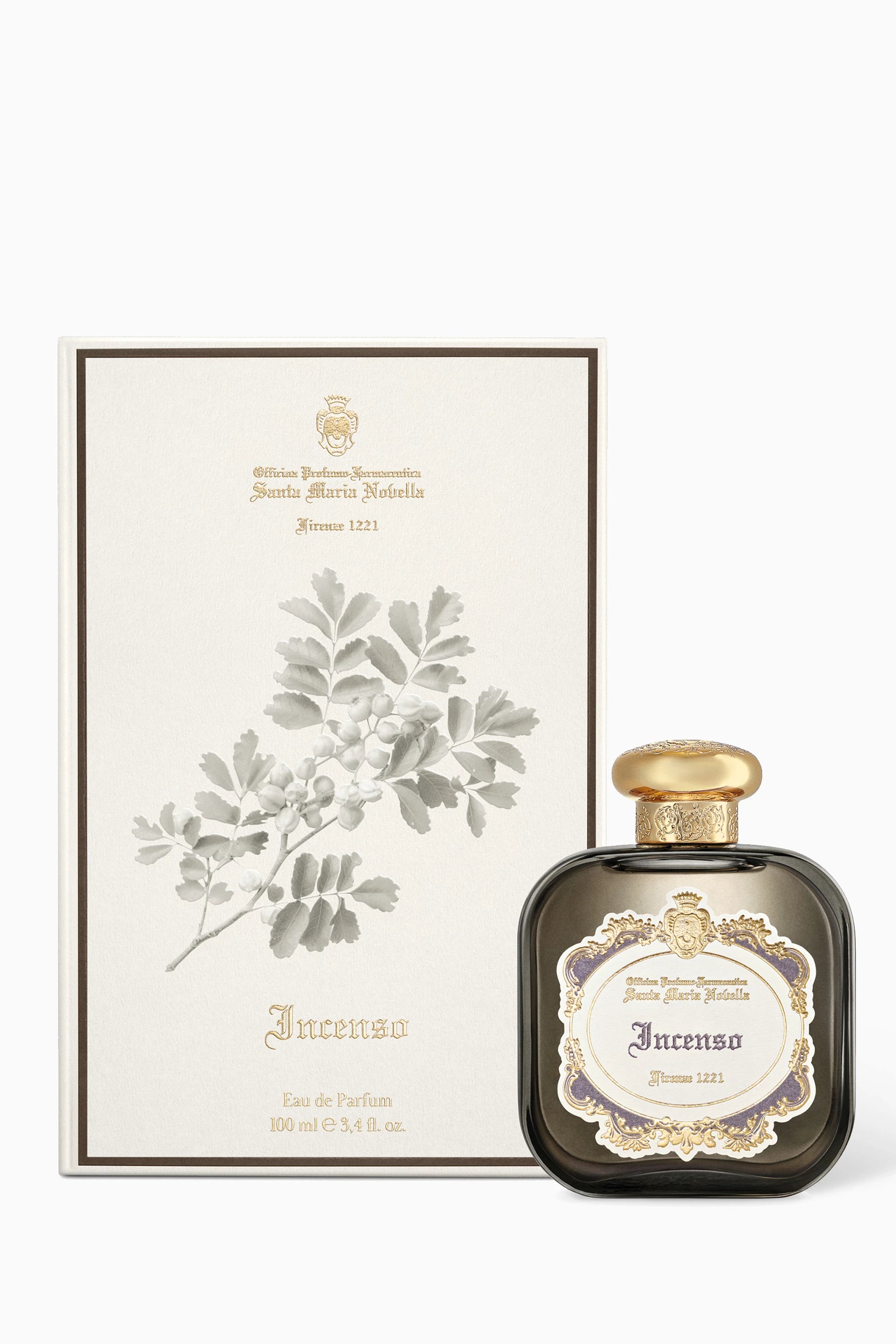 Incenso Eau de Parfum
