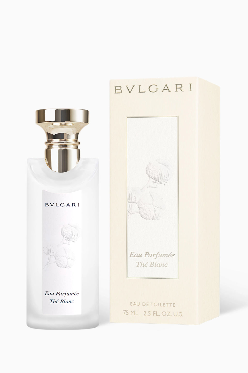 Eau Parfumée Thé Blanc Eau de Toilette