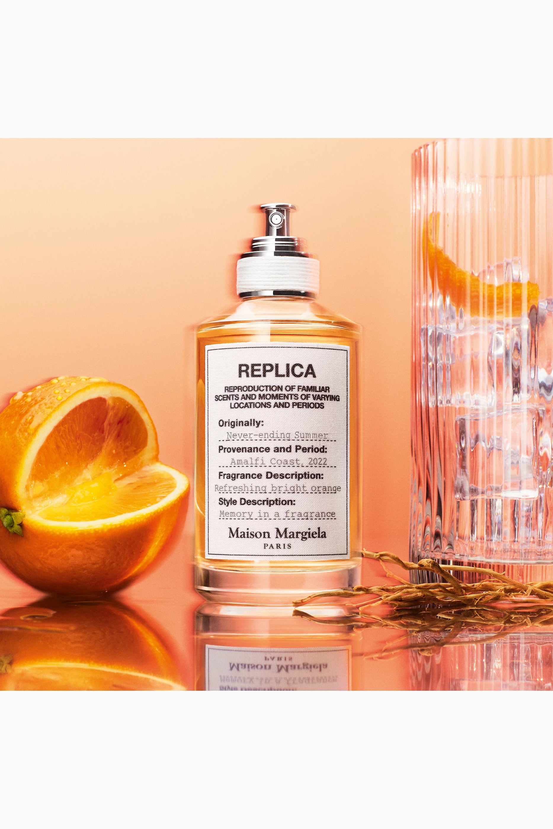 Replica Never-Ending Summer Eau de Toilette