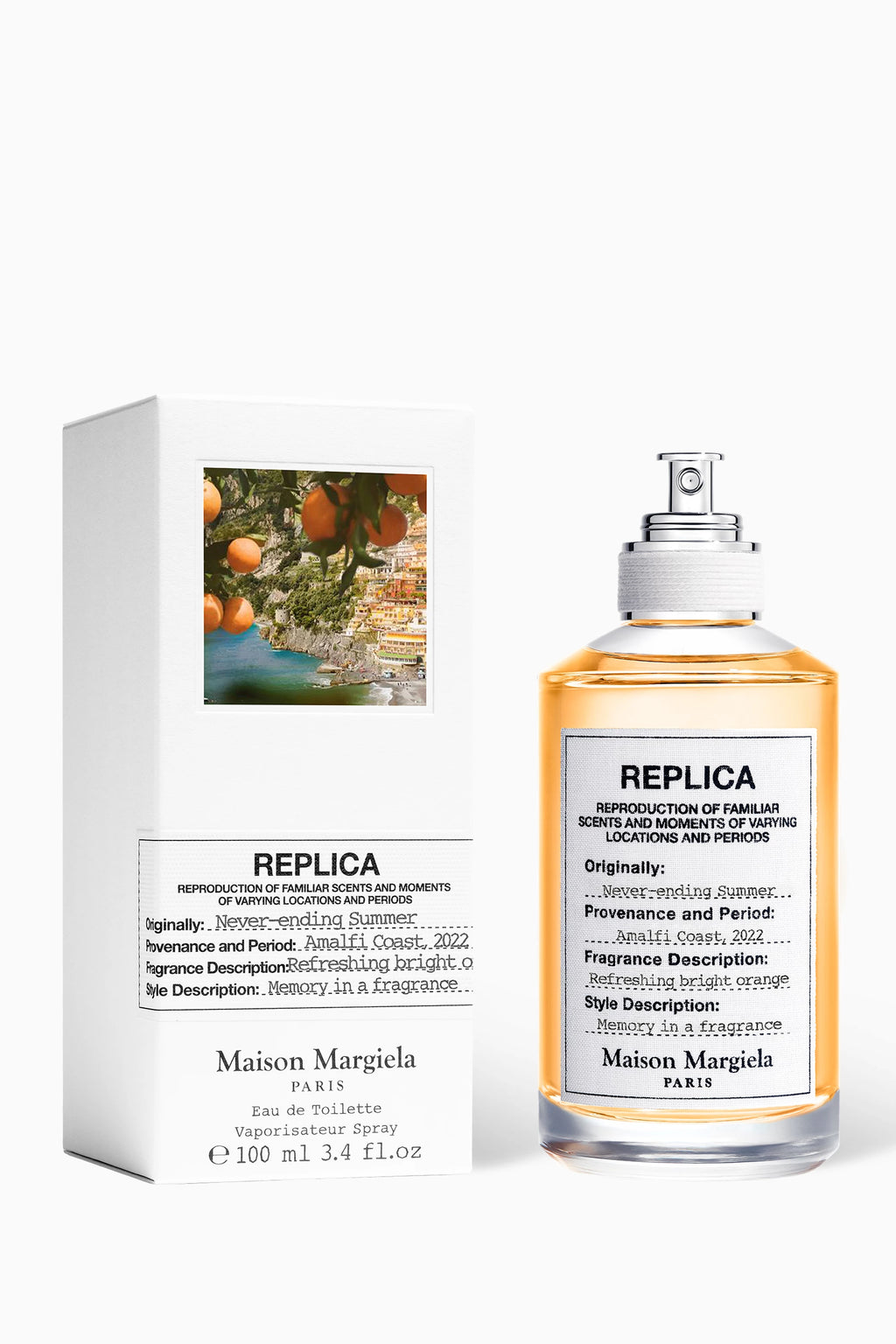 Replica Never-Ending Summer Eau de Toilette