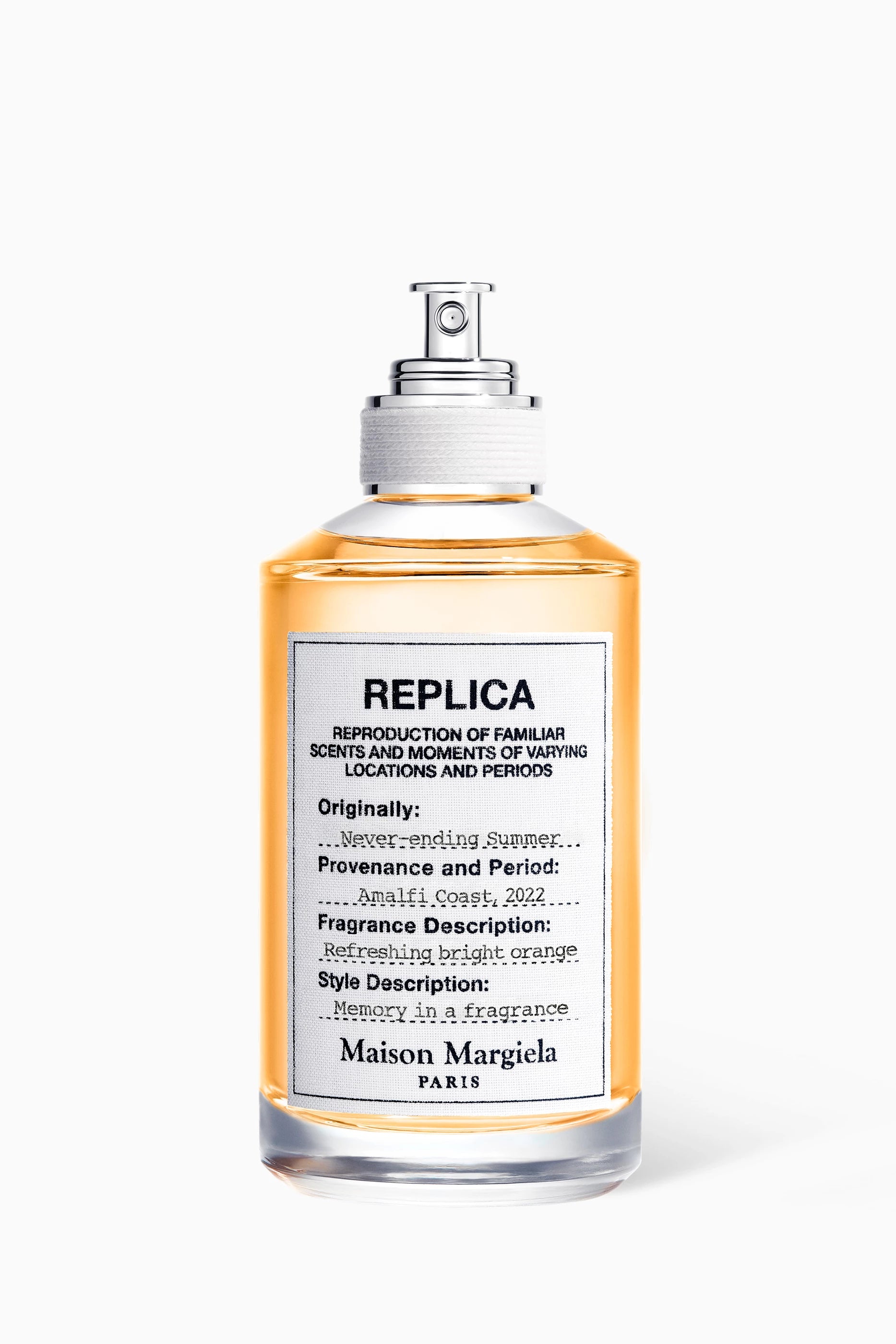 Replica Never-Ending Summer Eau de Toilette