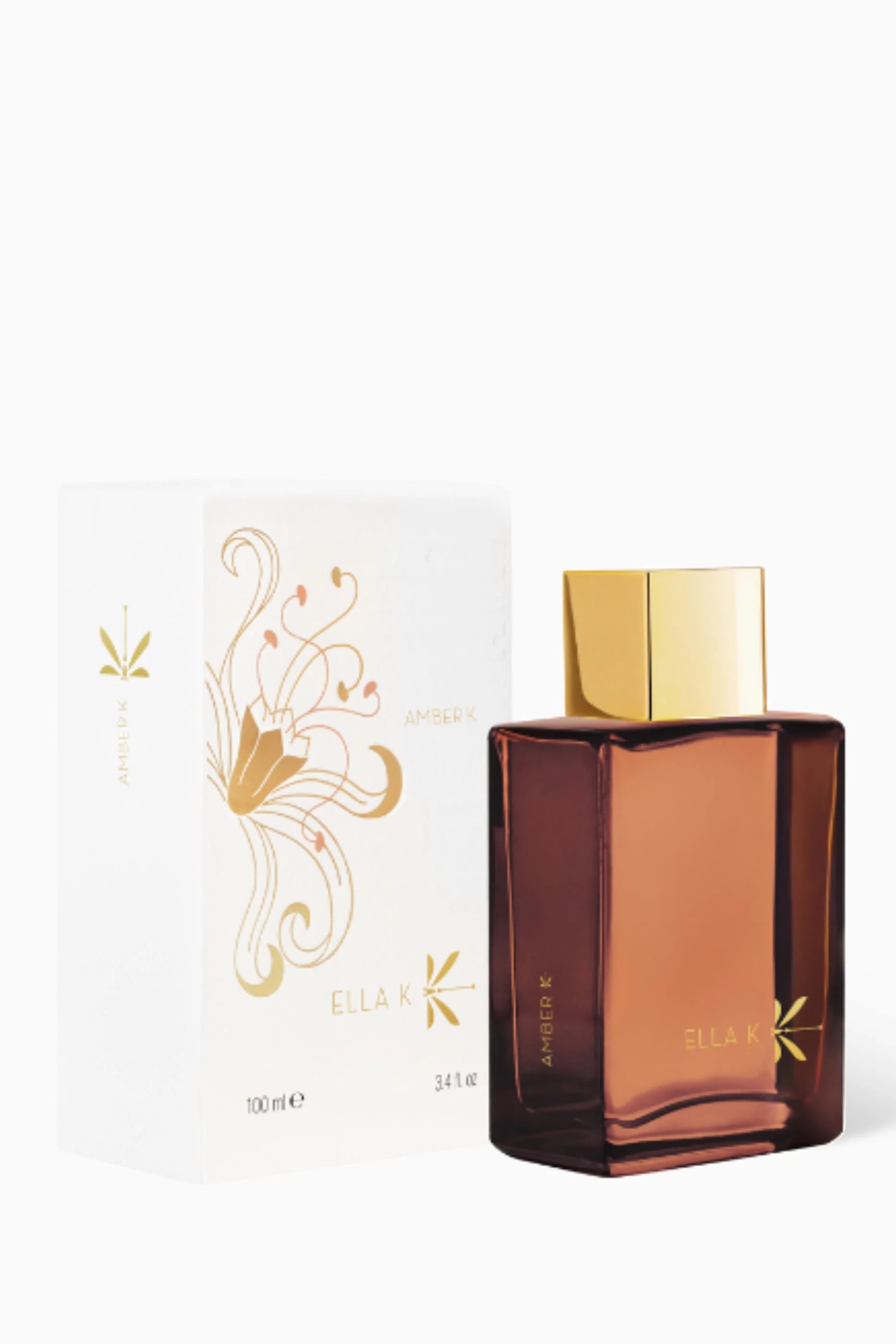 Amber K Eau de Parfum