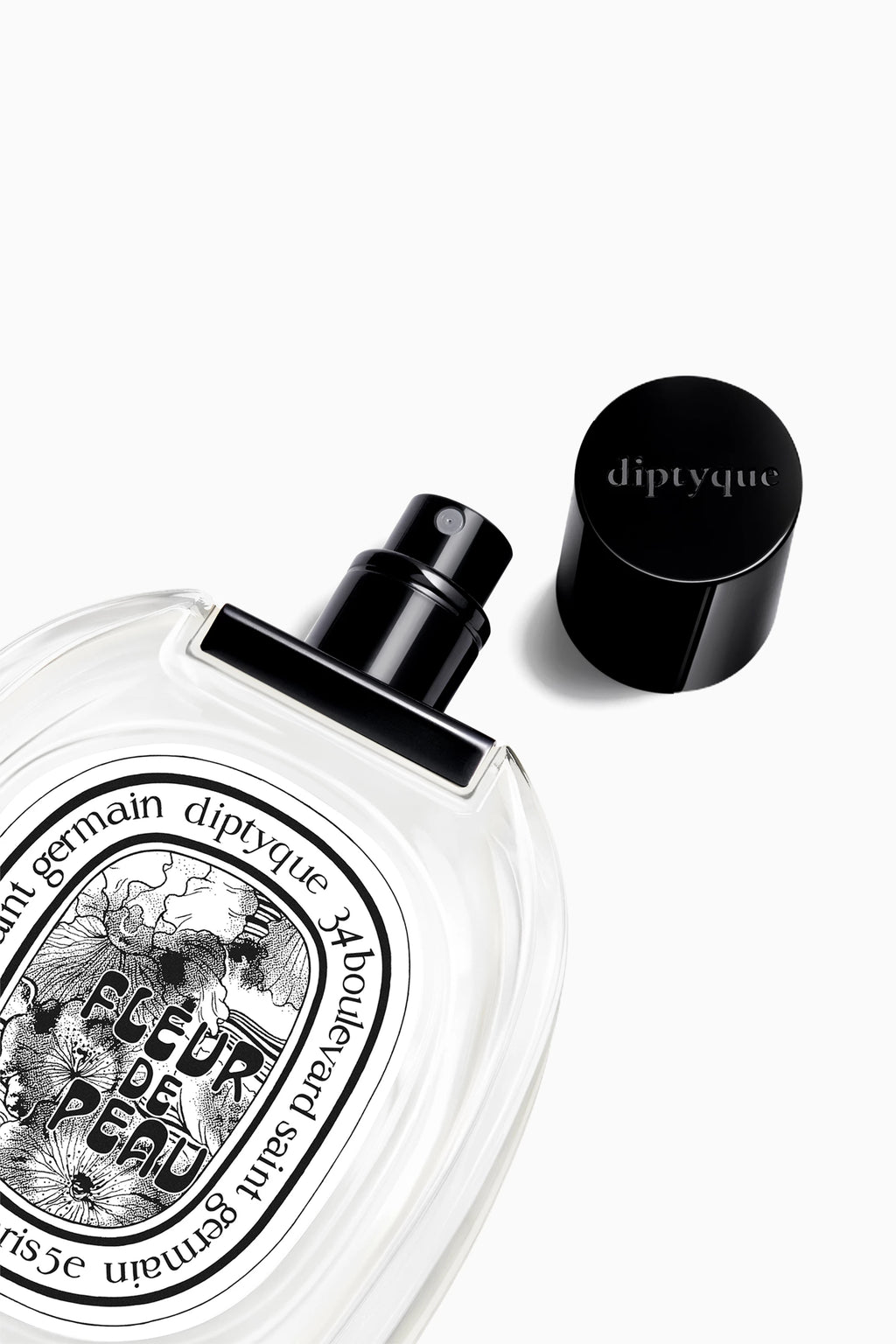 Fleur De Peau Eau de Toilette