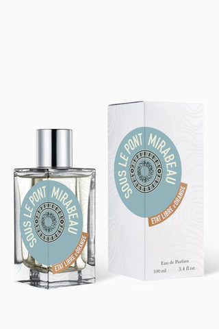 100ml option for Sous Le Pont Mirabeau Eau de Parfum