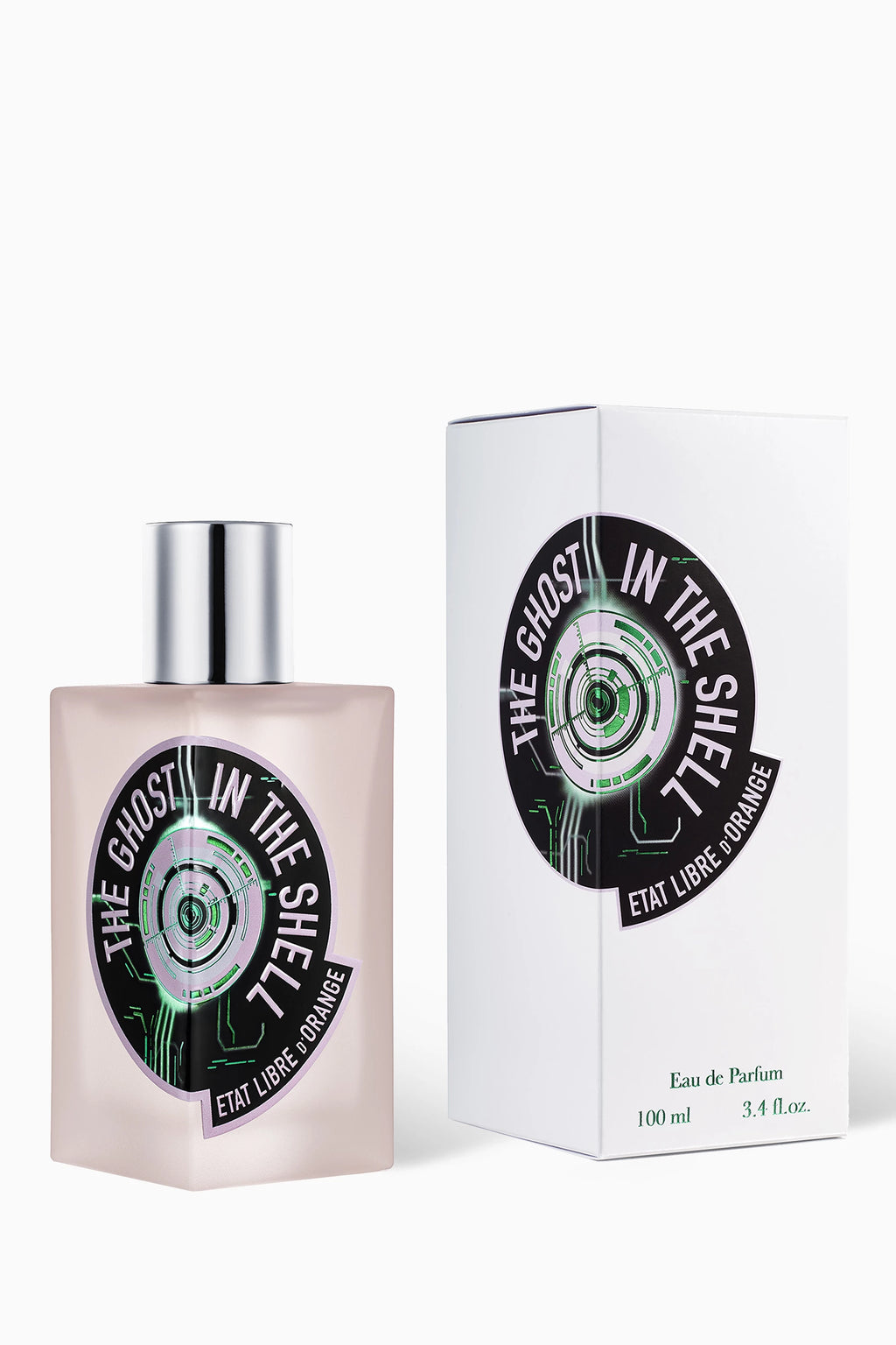 The Ghost in the Shell Eau de Parfum