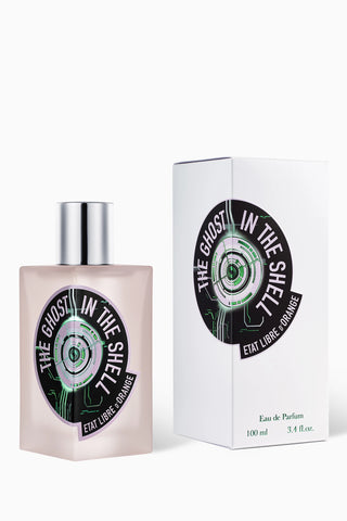 100ml option for The Ghost in the Shell Eau de Parfum