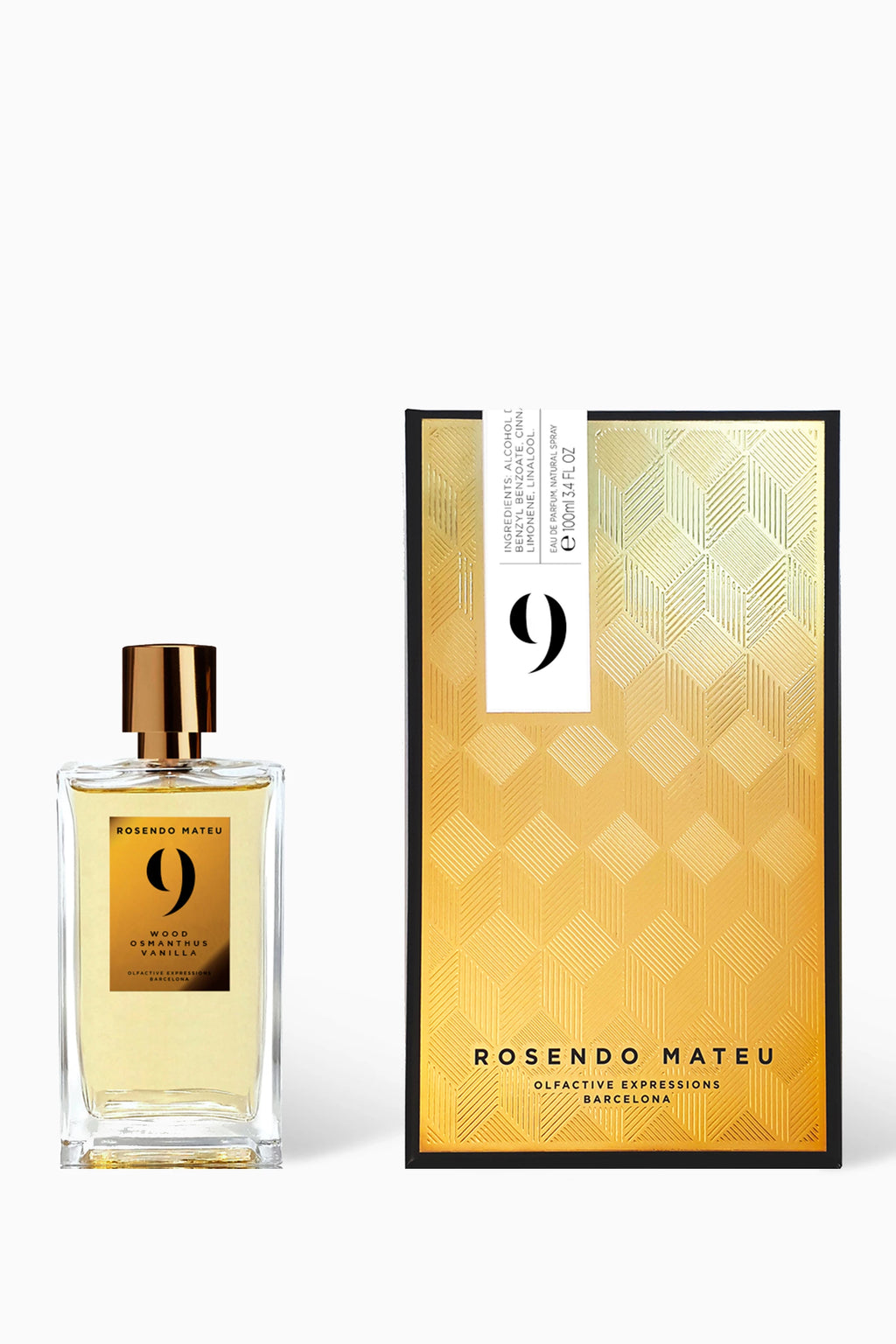 9 Eau de Parfum