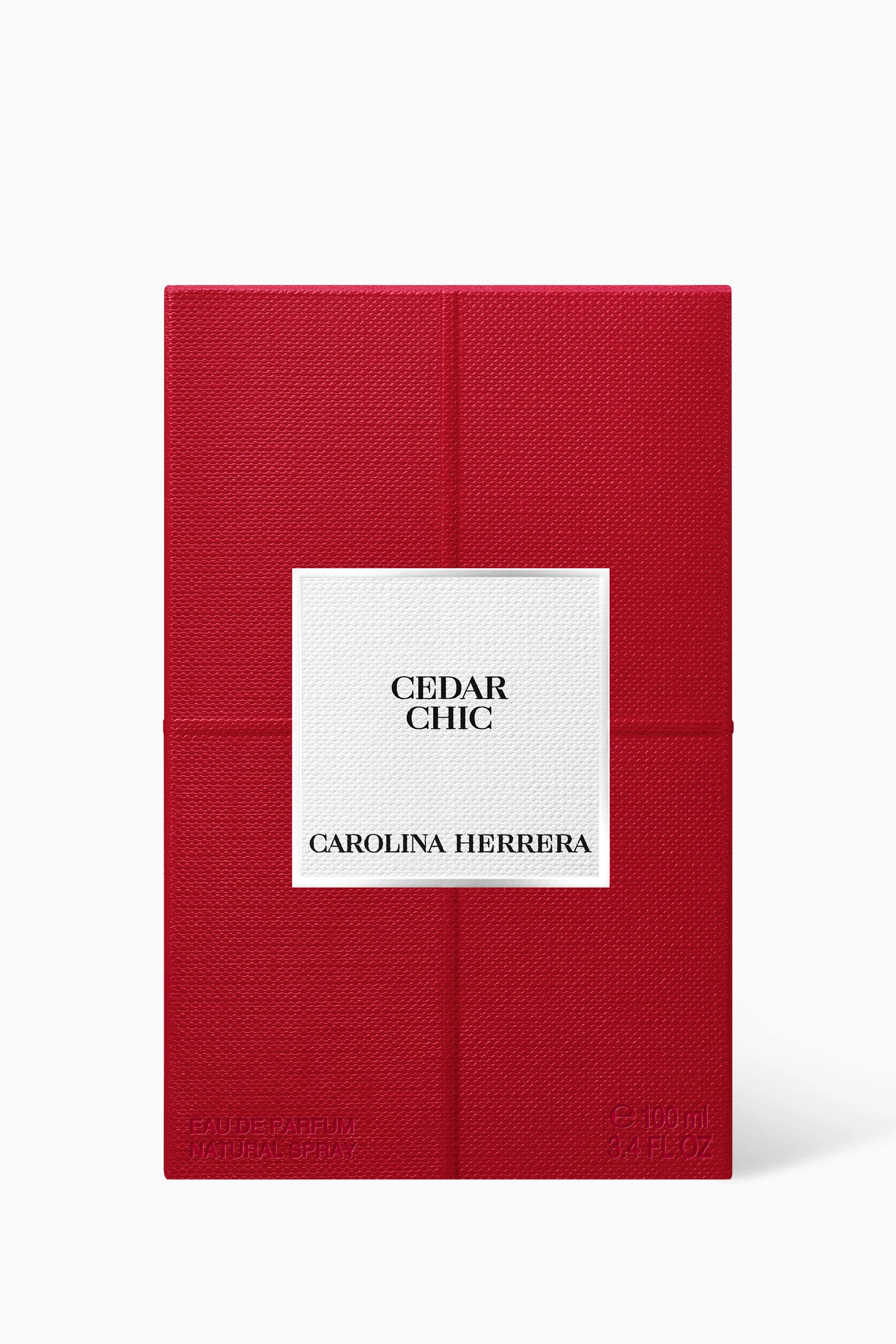 Cedar Chic Eau de Parfum