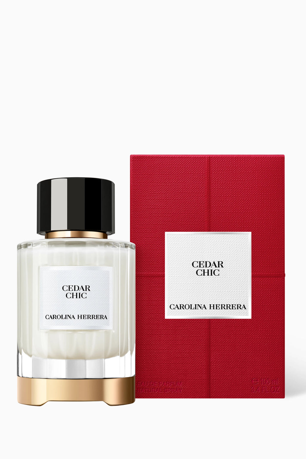 Cedar Chic Eau de Parfum