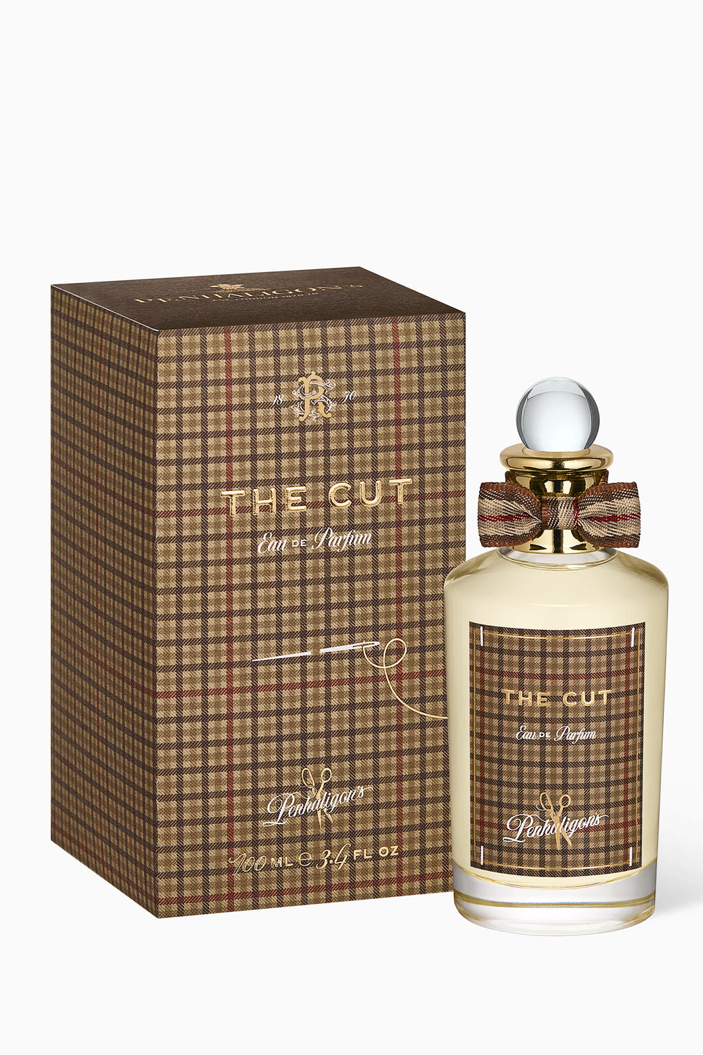 The Cut Eau de Parfum