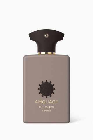 100ml option for Opus XVI Timber Eau de Parfum