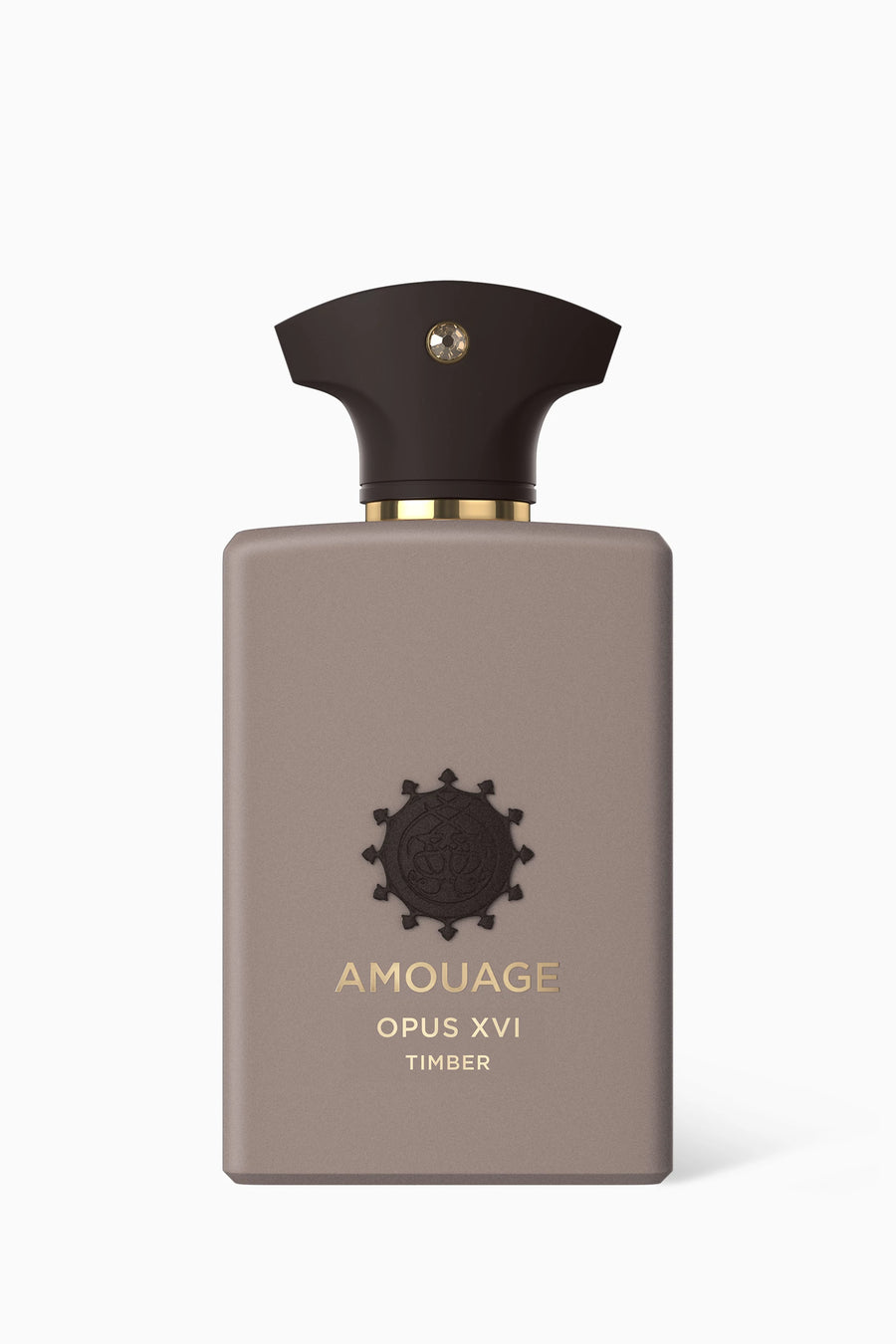 Amouage Opus XVI Timber Eau de Parfum original fragrance presentation