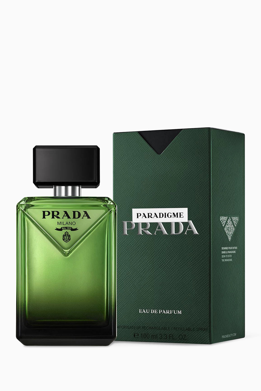 Paradigme Eau de Parfum