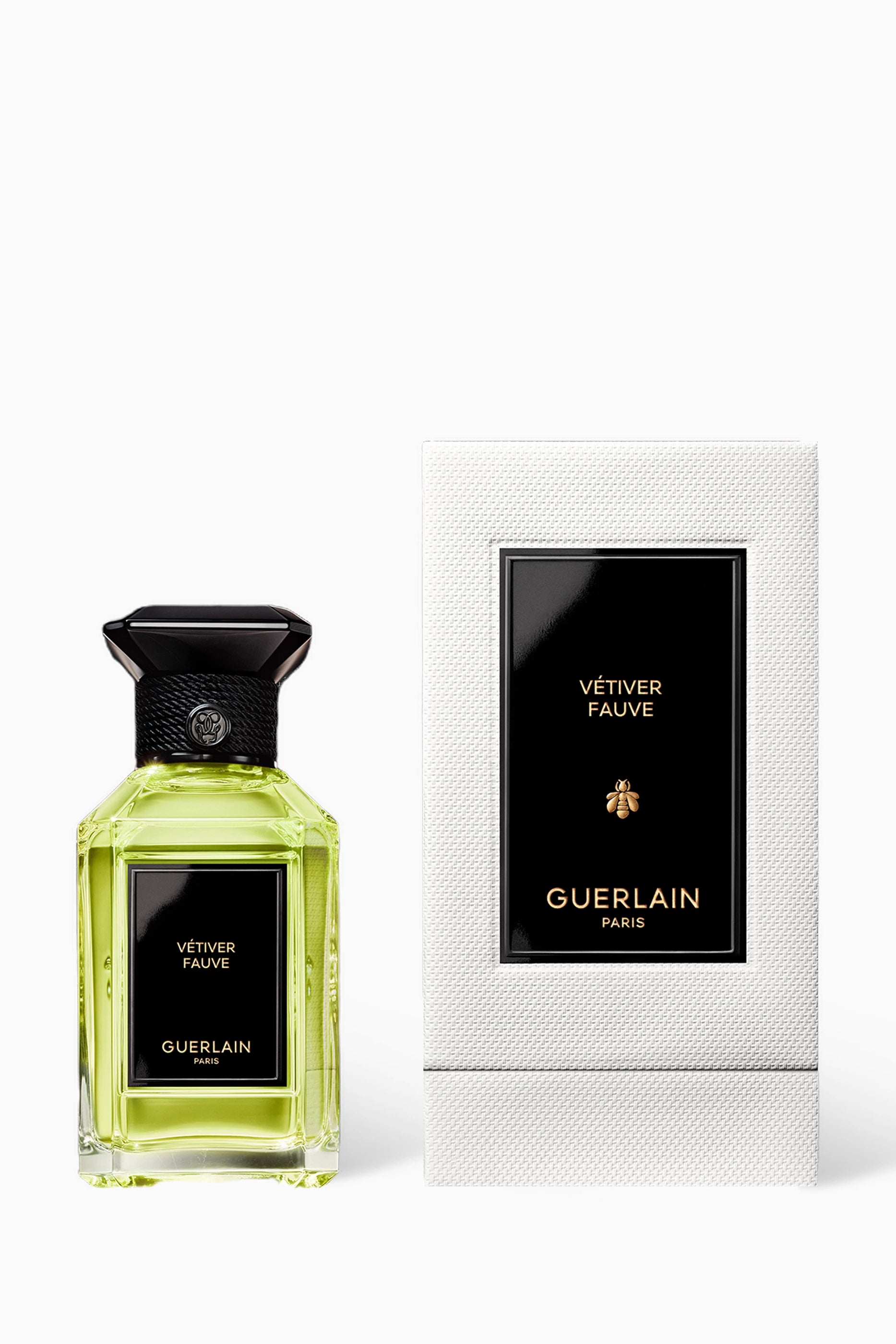 Vétiver Fauve Eau de Parfum