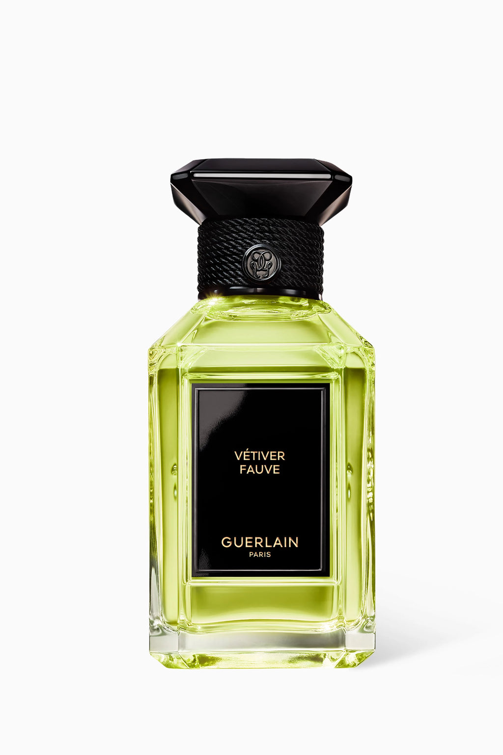 Vétiver Fauve Eau de Parfum