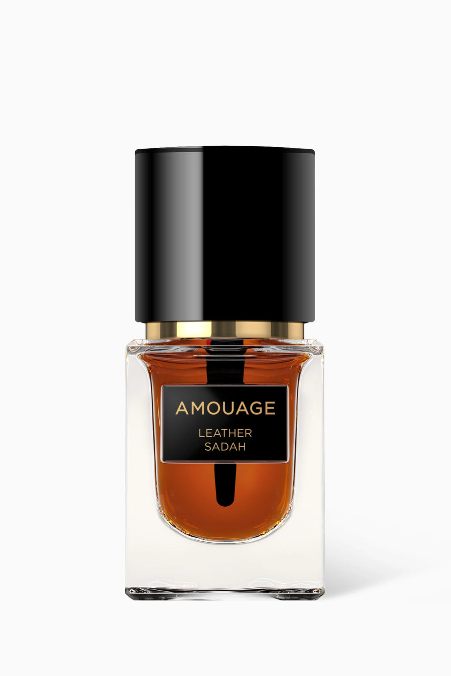 Amouage Leather Sadah Eau de Parfum original fragrance presentation