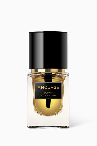 12ml option for Luban Al Akhdar Eau de Parfum
