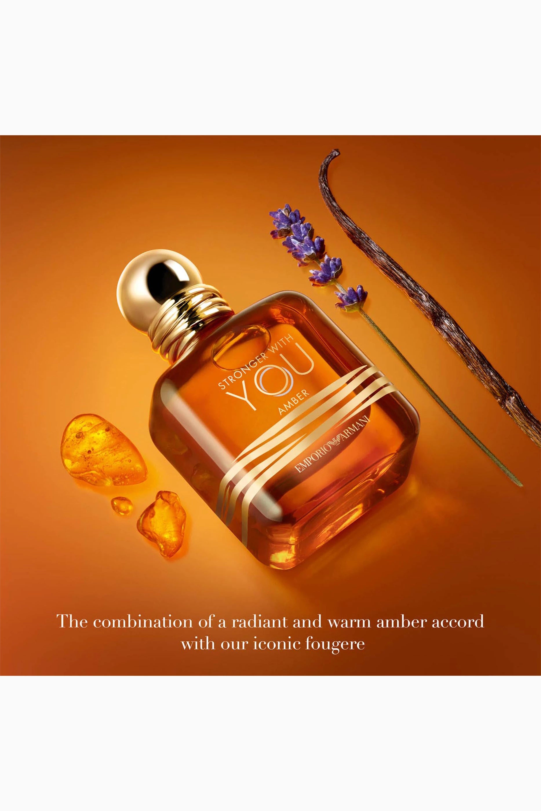 Stronger With You Amber Eau de Parfum