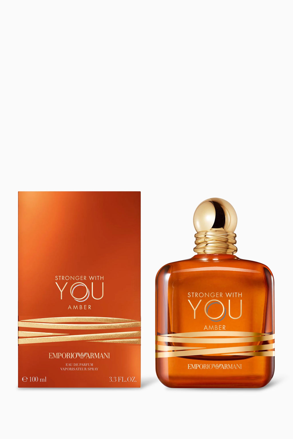 Stronger With You Amber Eau de Parfum