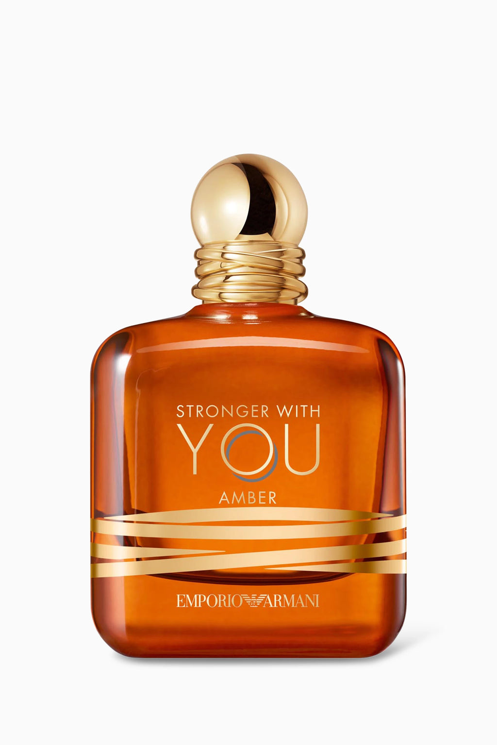 Stronger With You Amber Eau de Parfum