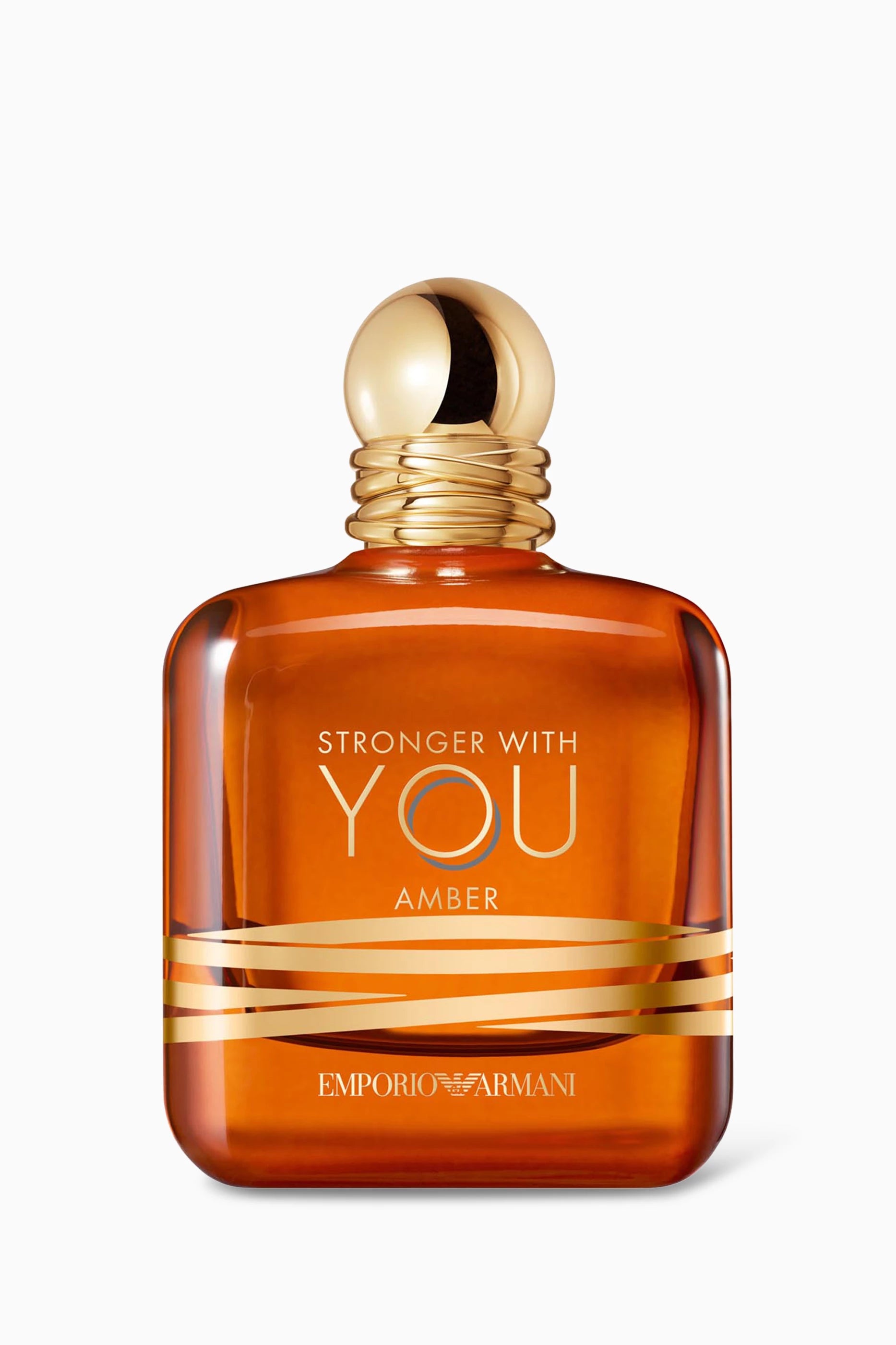 Stronger With You Amber Eau de Parfum