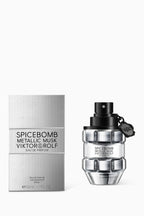 Spice Bomb Metallic Musk Eau de Parfum