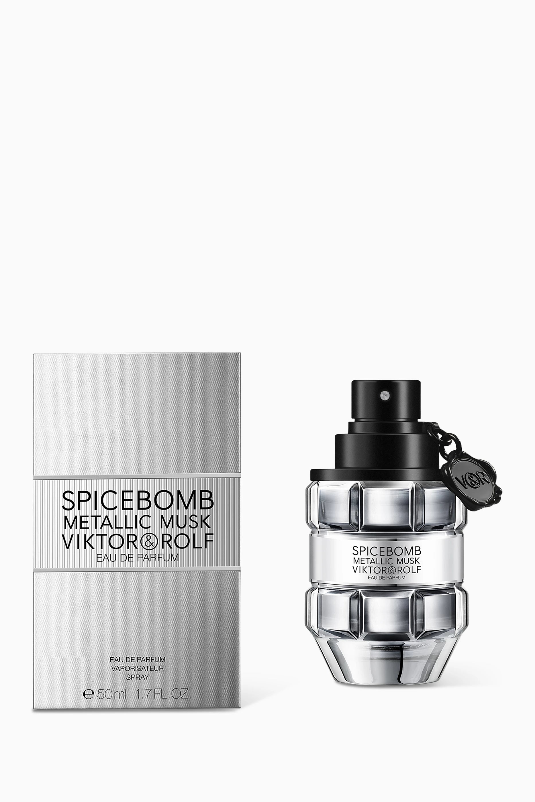 Spice Bomb Metallic Musk Eau de Parfum