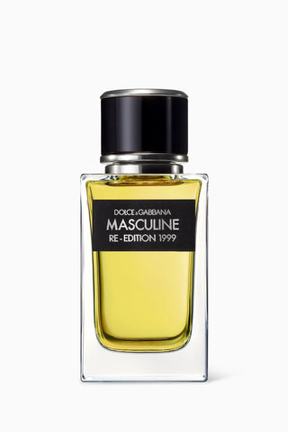 100ml option for Masculine Re-Edition Eau de Parfum