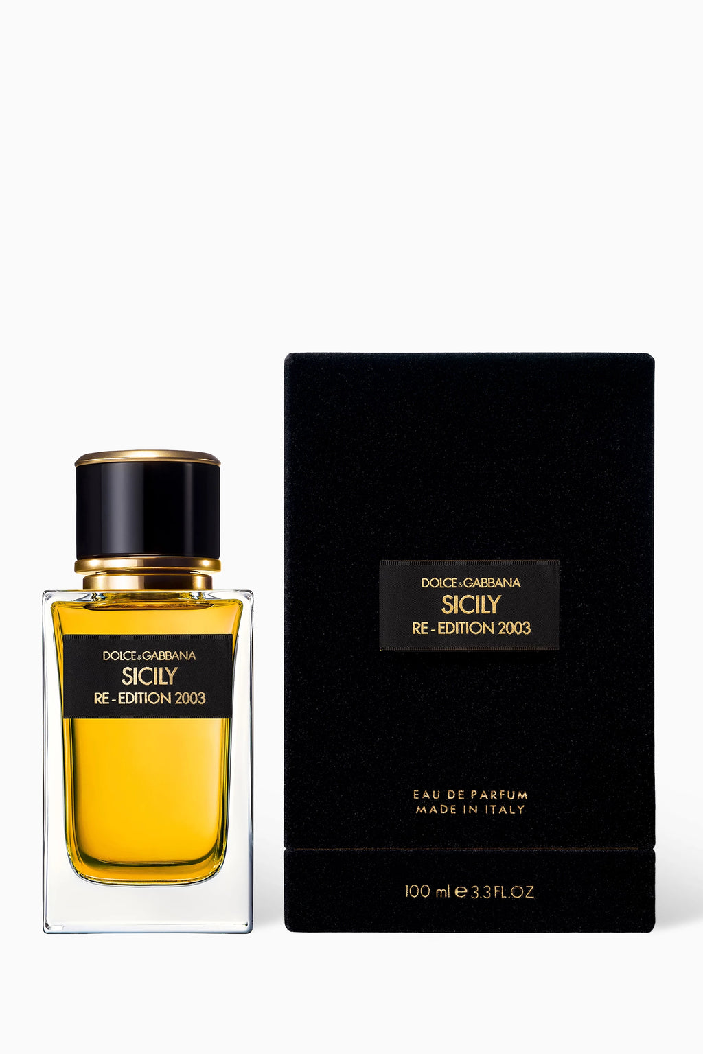 Sicily Re-Edition Eau de Parfum