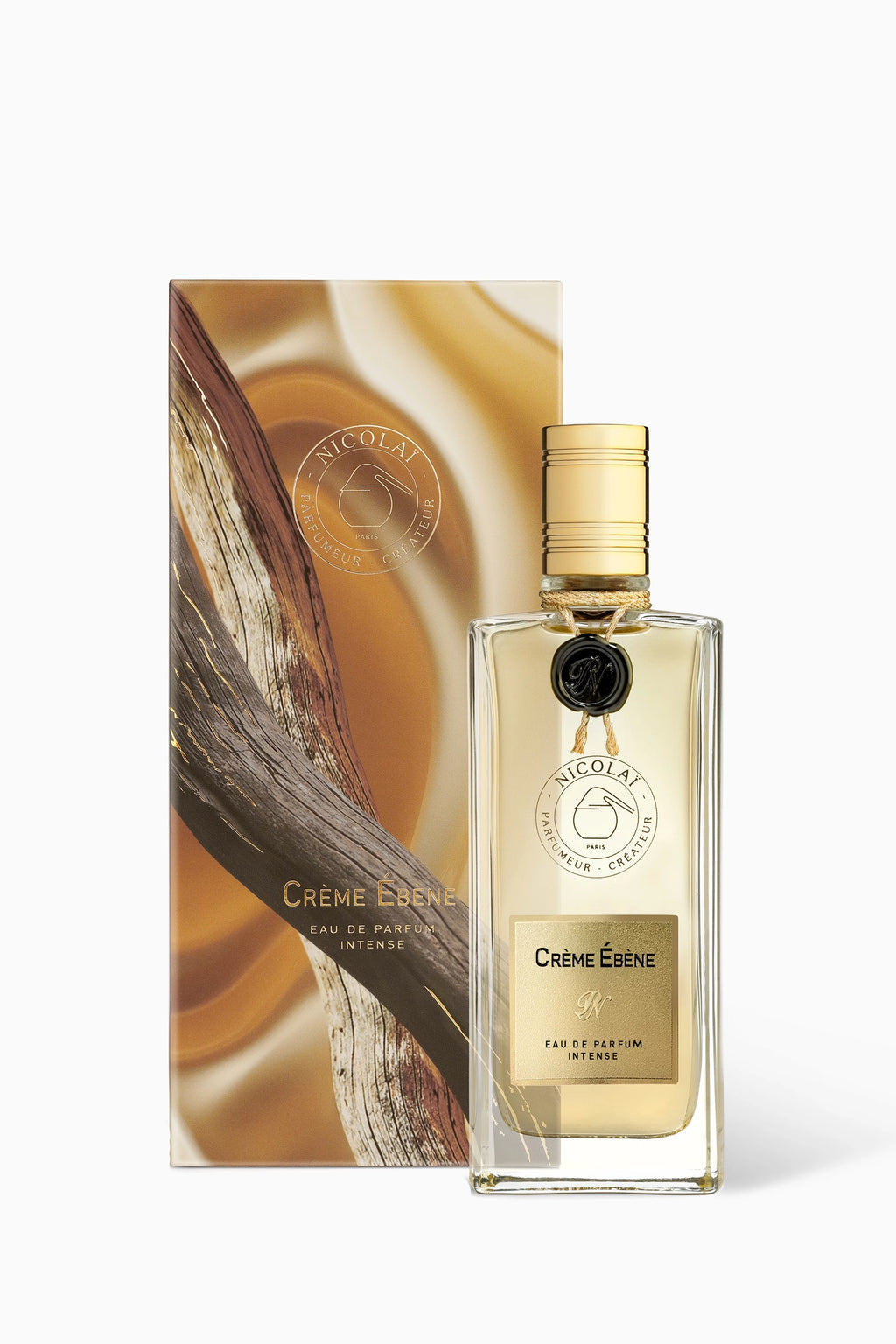 Crème Ébène Intense Eau de Parfum