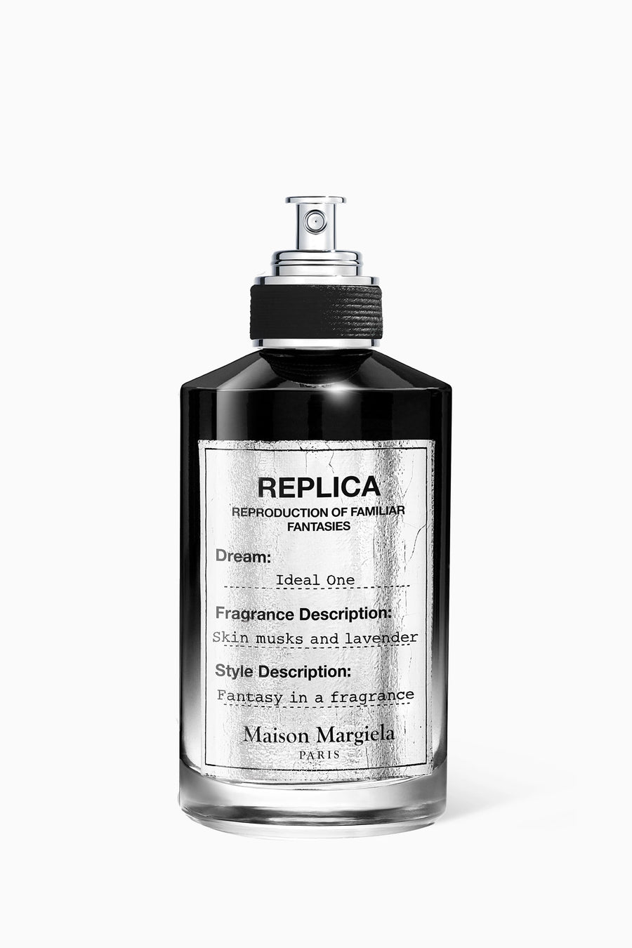 Maison Margiela Replica Ideal One Eau de Parfum original fragrance presentation