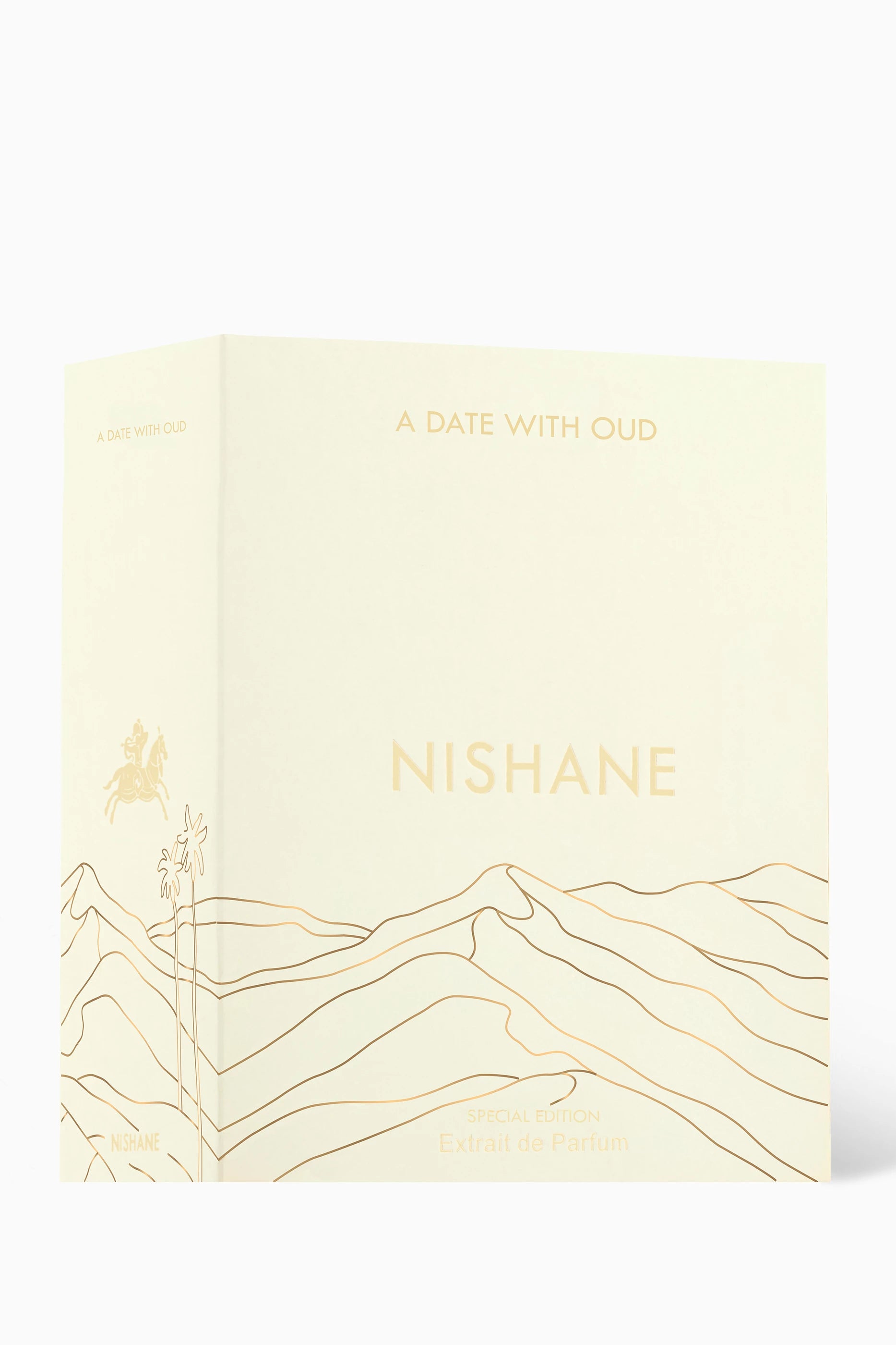 A Date With Oud Extrait de Parfum