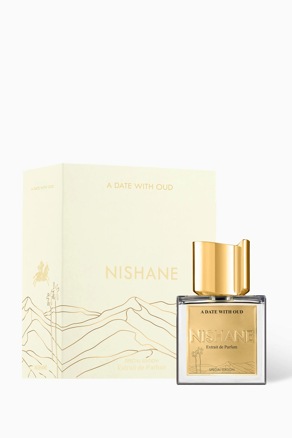 A Date With Oud Extrait de Parfum