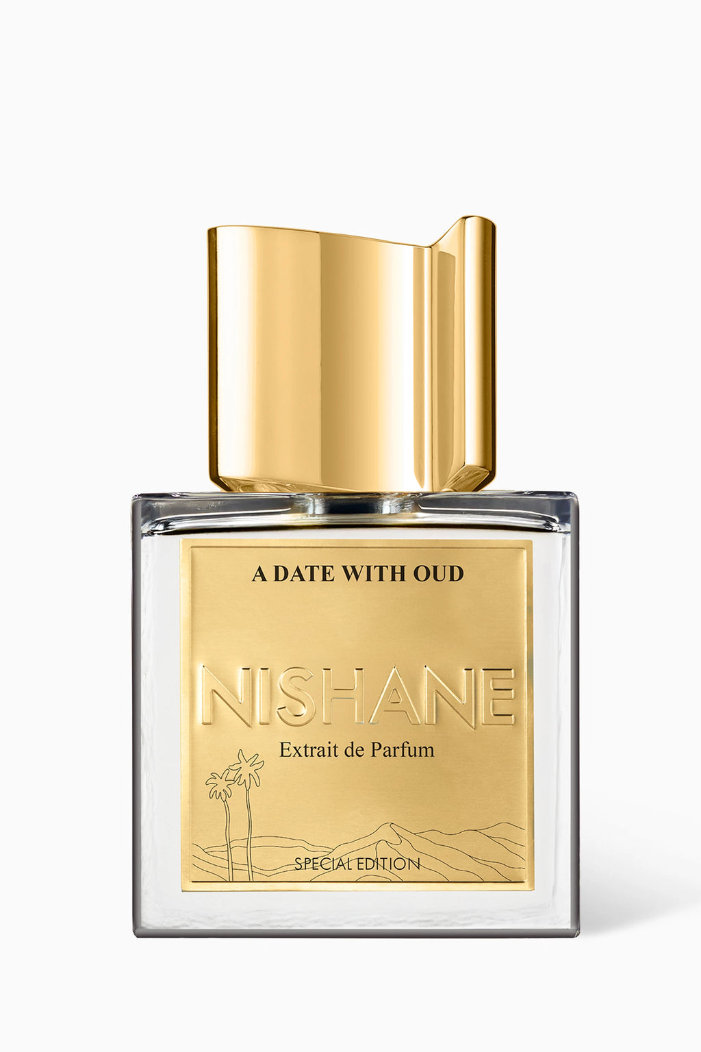 A Date With Oud Extrait de Parfum