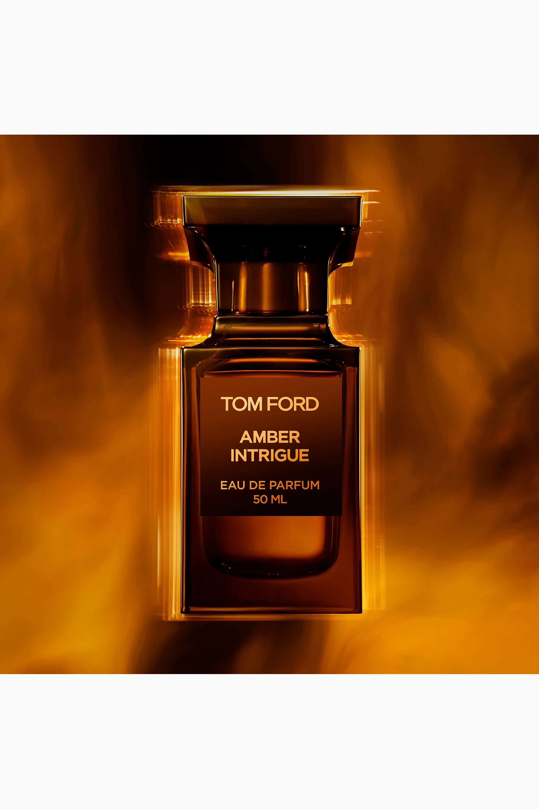 Amber Intrigue Eau de Parfum