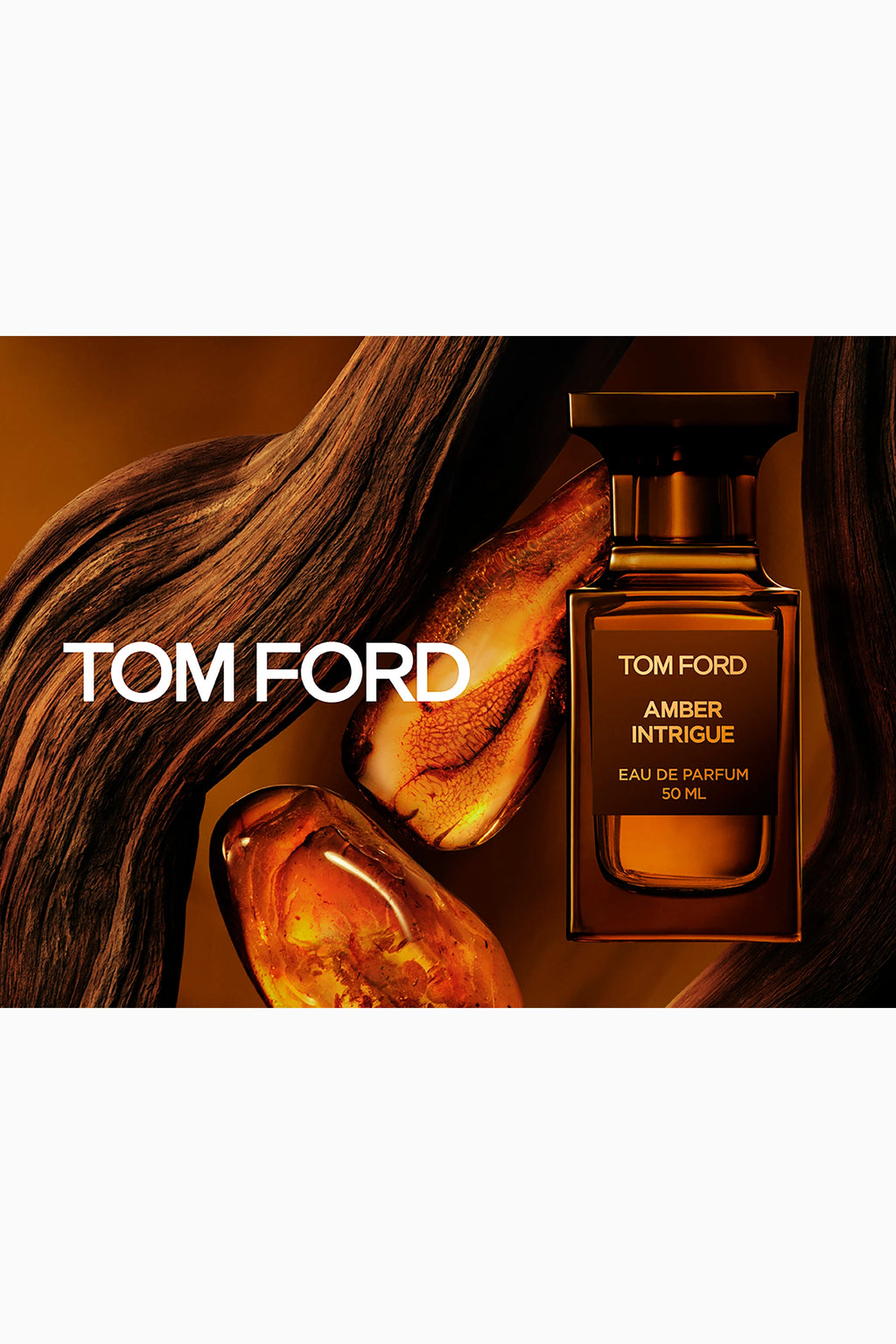 Amber Intrigue Eau de Parfum