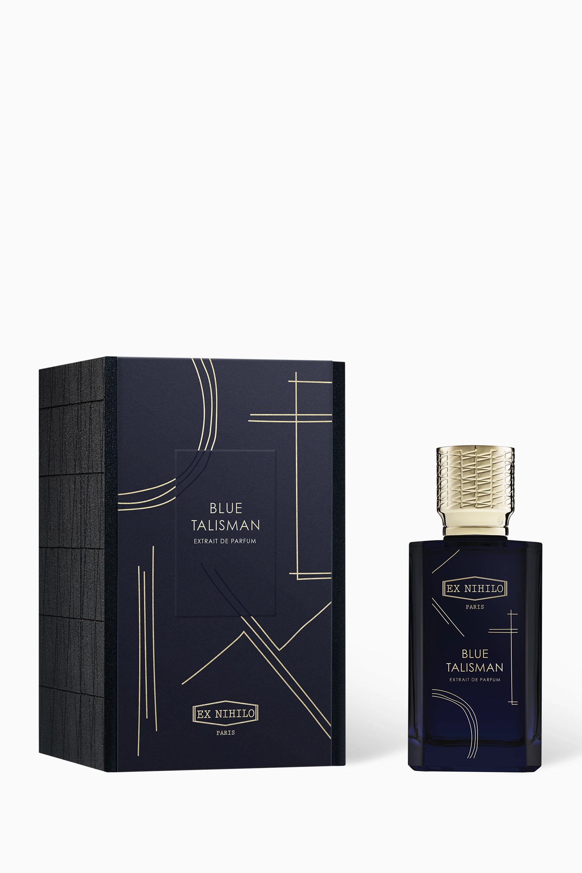 Blue Talisman Extrait