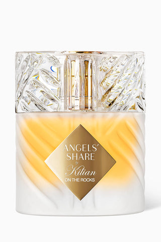 50ml option for Angels' Share On The Rocks