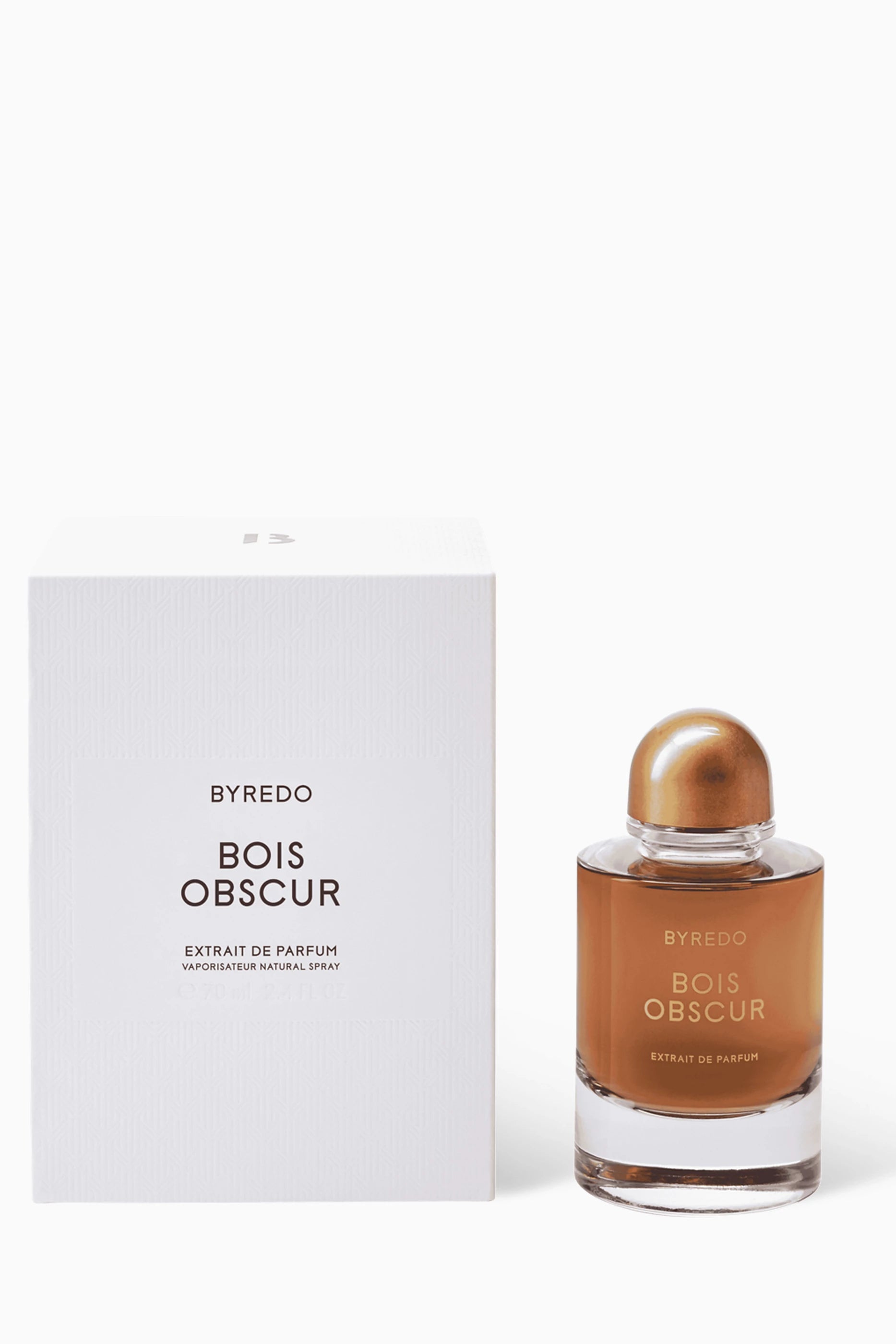 Bois Obscur Perfume Extract