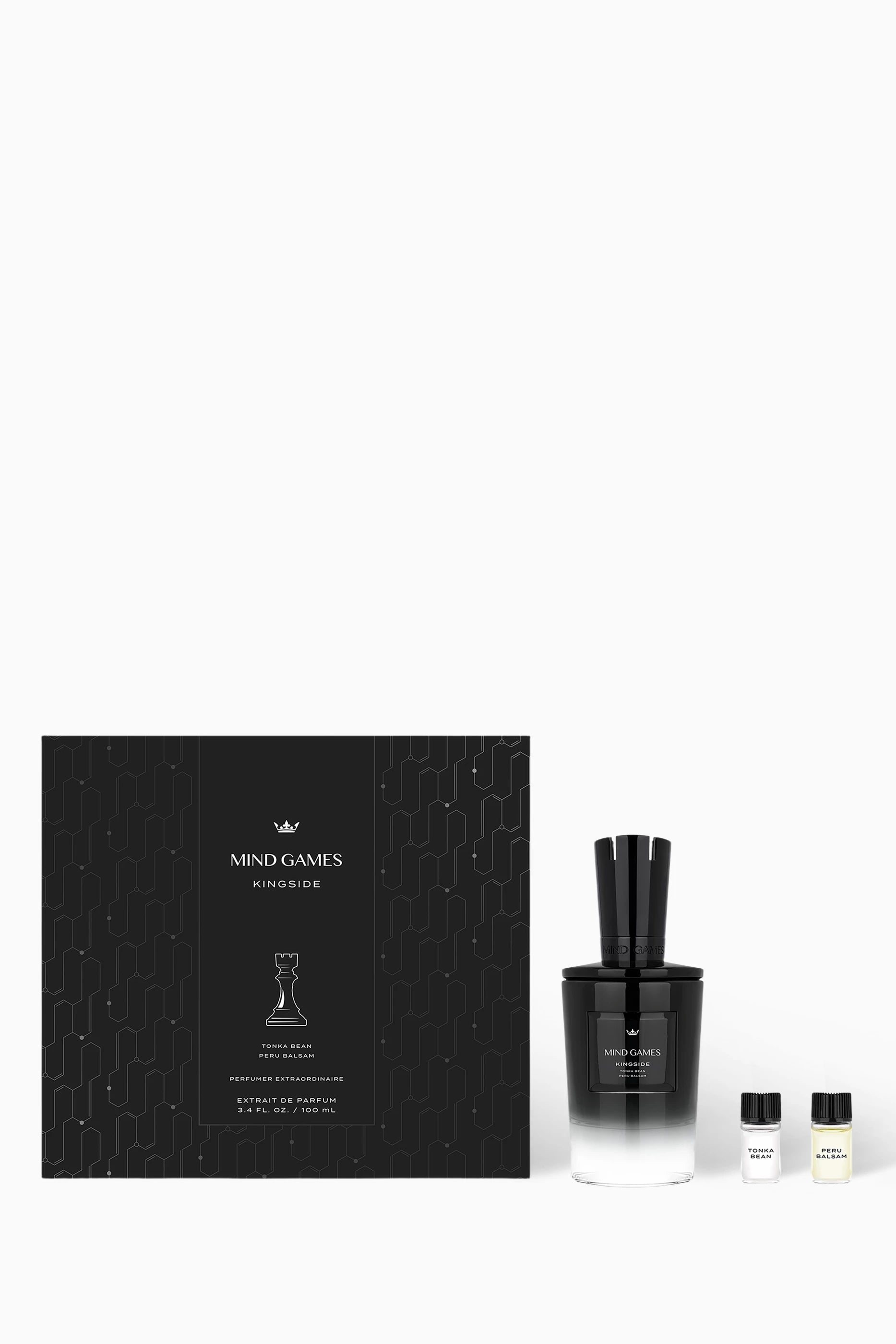 Kingside Extrait de Parfum